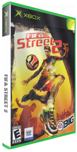 Fifa Street 2, Xbox